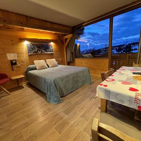 Hotel Le Very Les Saisies Eksteriør bilde