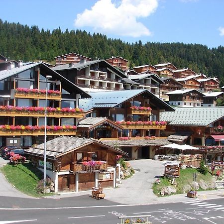 Hotel Le Very Les Saisies Eksteriør bilde