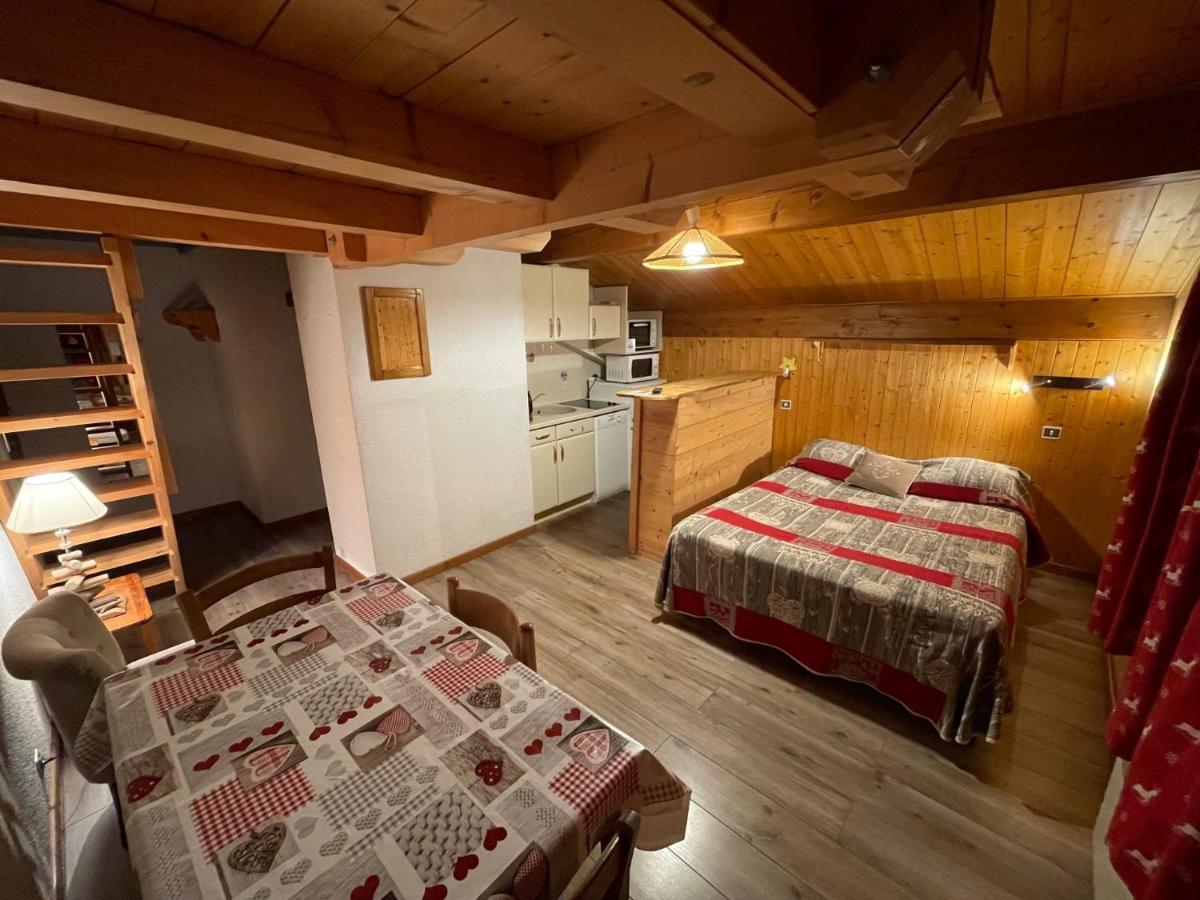 Hotel Le Very Les Saisies Eksteriør bilde