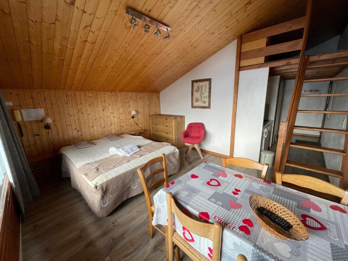 Hotel Le Very Les Saisies Eksteriør bilde