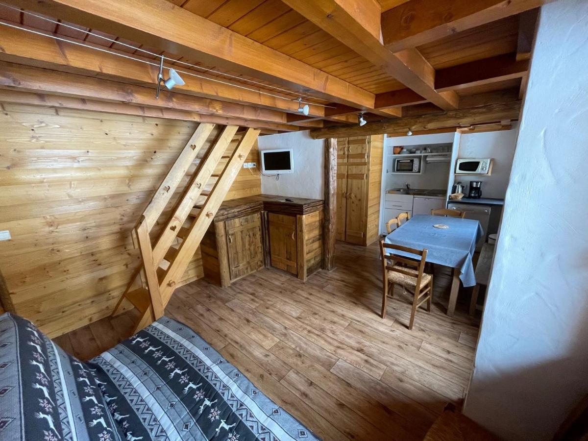 Hotel Le Very Les Saisies Eksteriør bilde