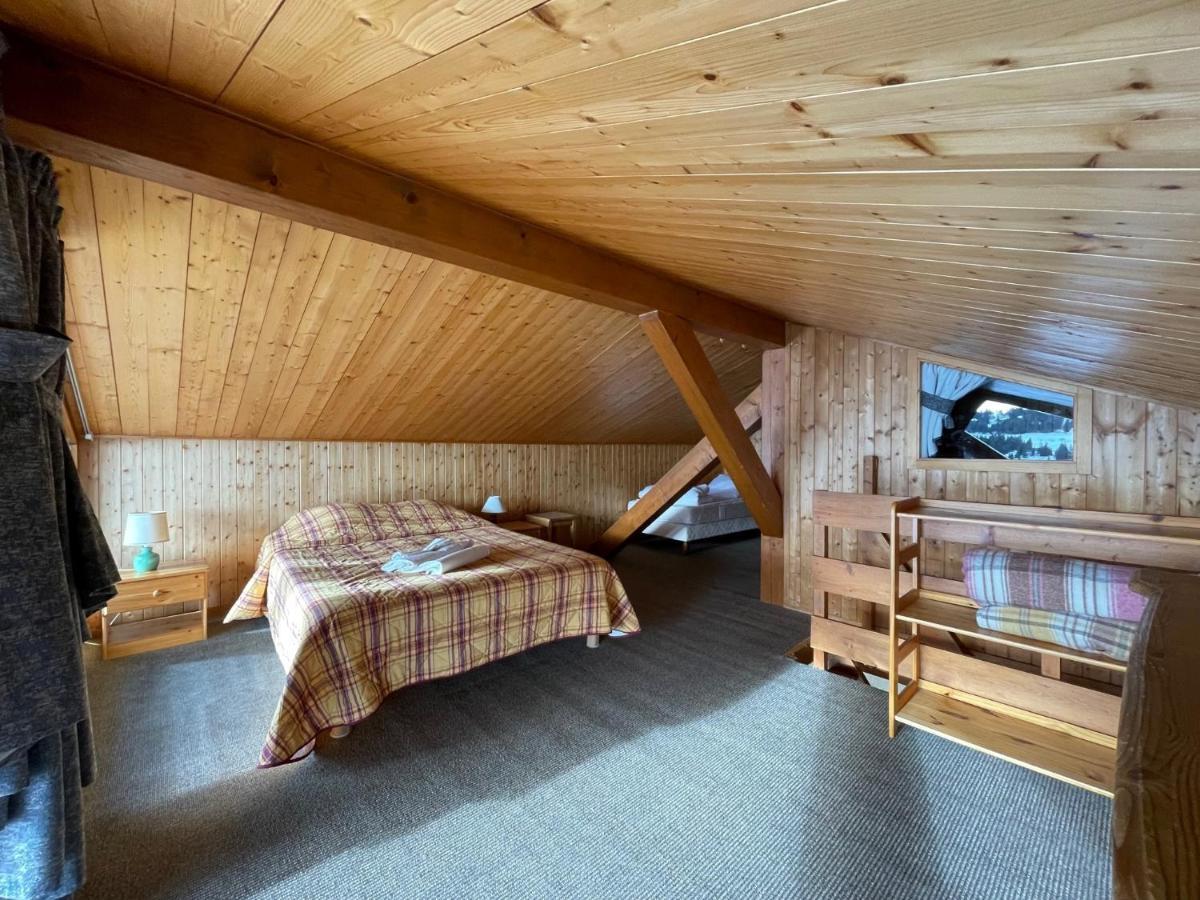 Hotel Le Very Les Saisies Eksteriør bilde