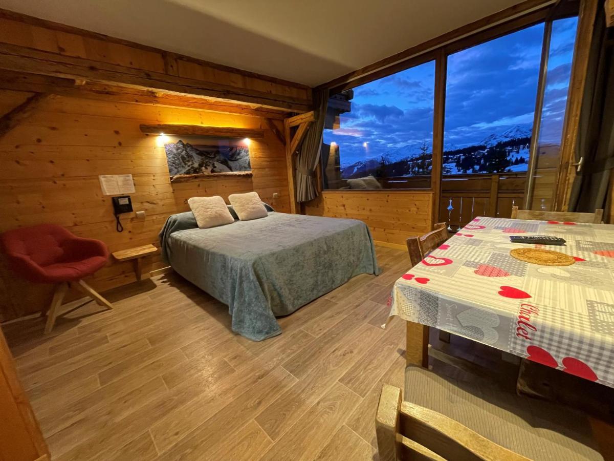 Hotel Le Very Les Saisies Eksteriør bilde