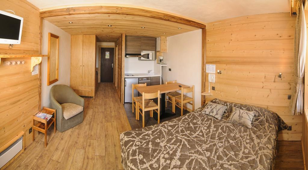 Hotel Le Very Les Saisies Eksteriør bilde
