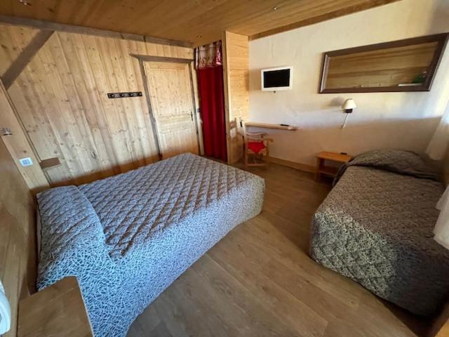 Hotel Le Very Les Saisies Eksteriør bilde