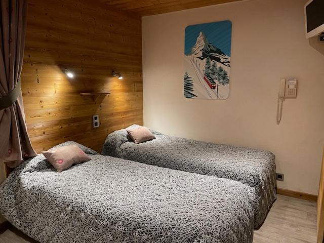 Hotel Le Very Les Saisies Eksteriør bilde