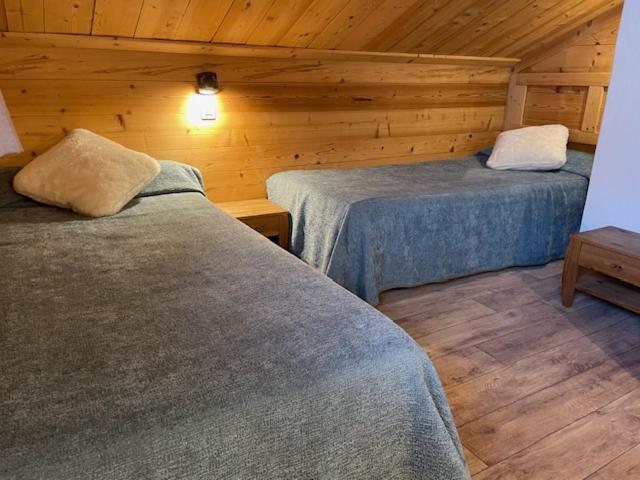 Hotel Le Very Les Saisies Eksteriør bilde