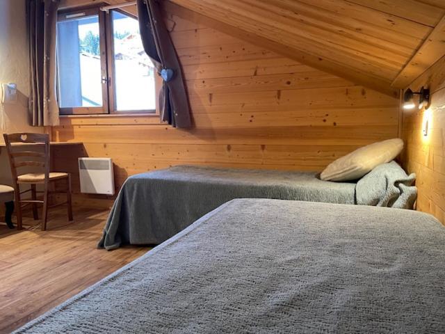 Hotel Le Very Les Saisies Eksteriør bilde