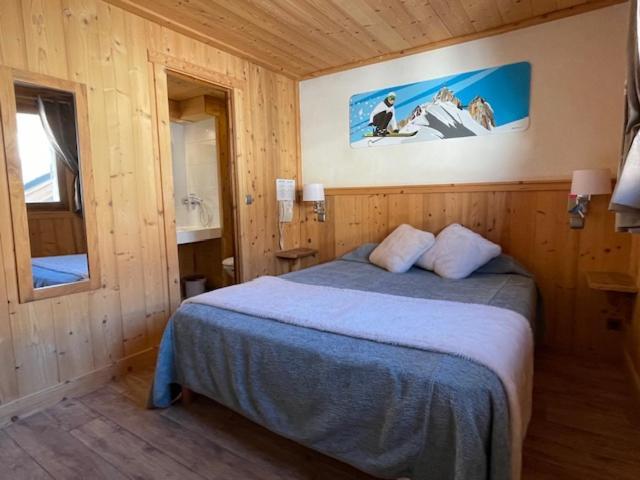 Hotel Le Very Les Saisies Eksteriør bilde