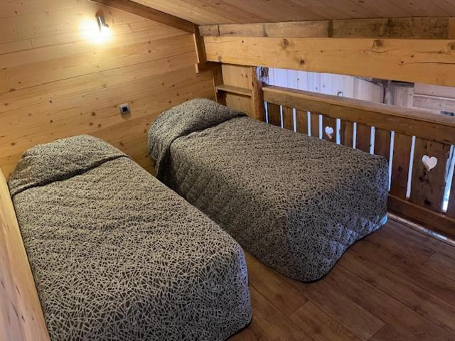 Hotel Le Very Les Saisies Eksteriør bilde