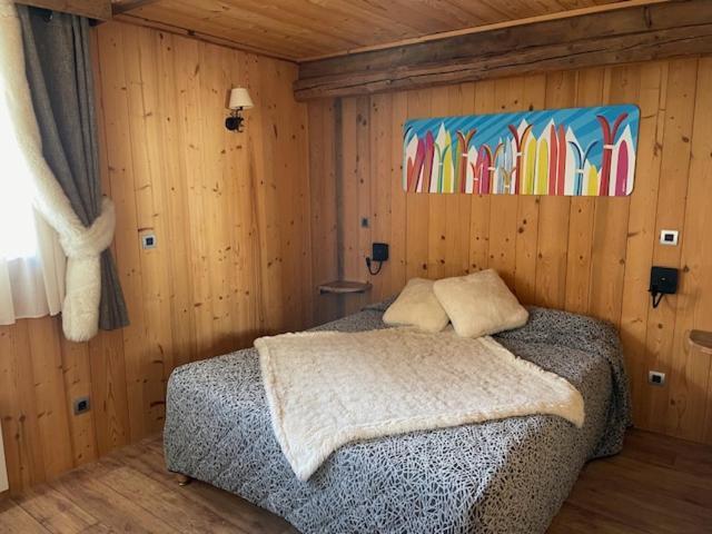 Hotel Le Very Les Saisies Eksteriør bilde