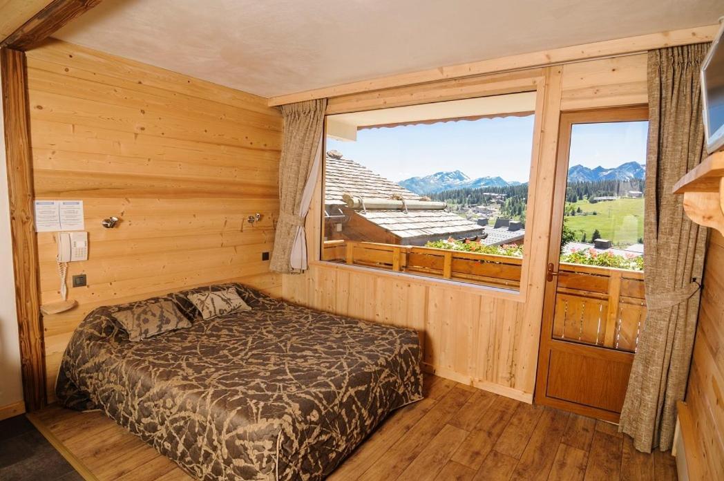 Hotel Le Very Les Saisies Rom bilde