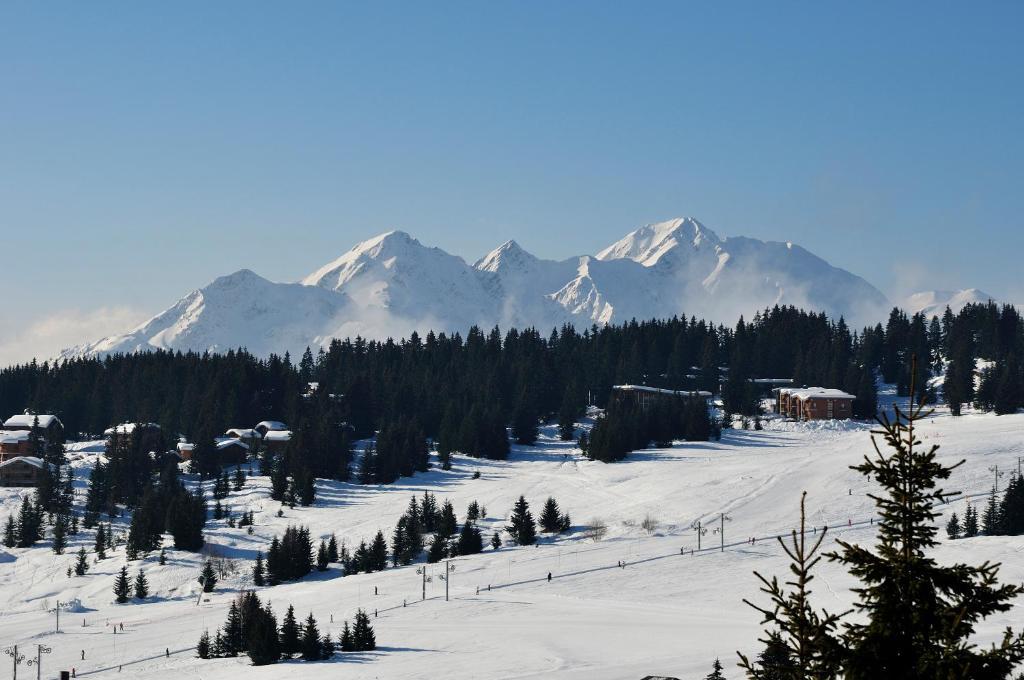 Hotel Le Very Les Saisies Eksteriør bilde