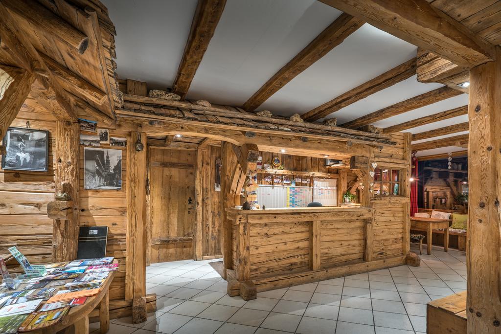 Hotel Le Very Les Saisies Eksteriør bilde