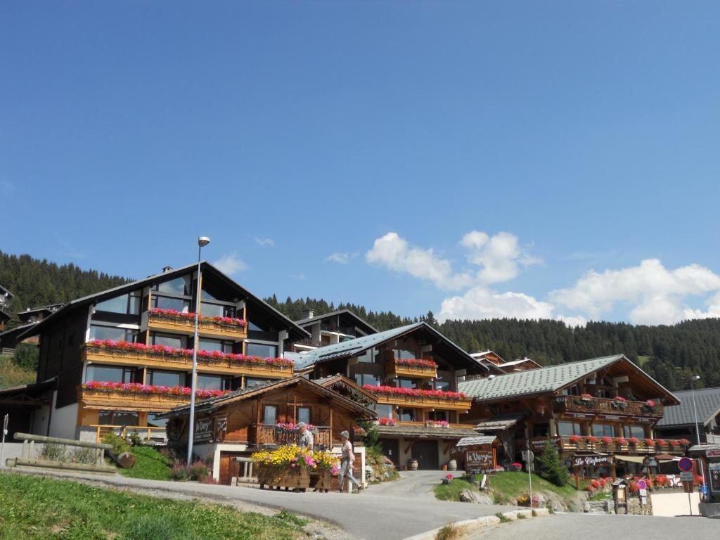 Hotel Le Very Les Saisies Eksteriør bilde