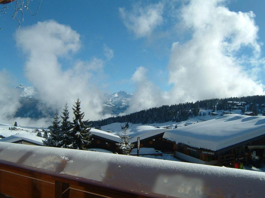 Hotel Le Very Les Saisies Rom bilde