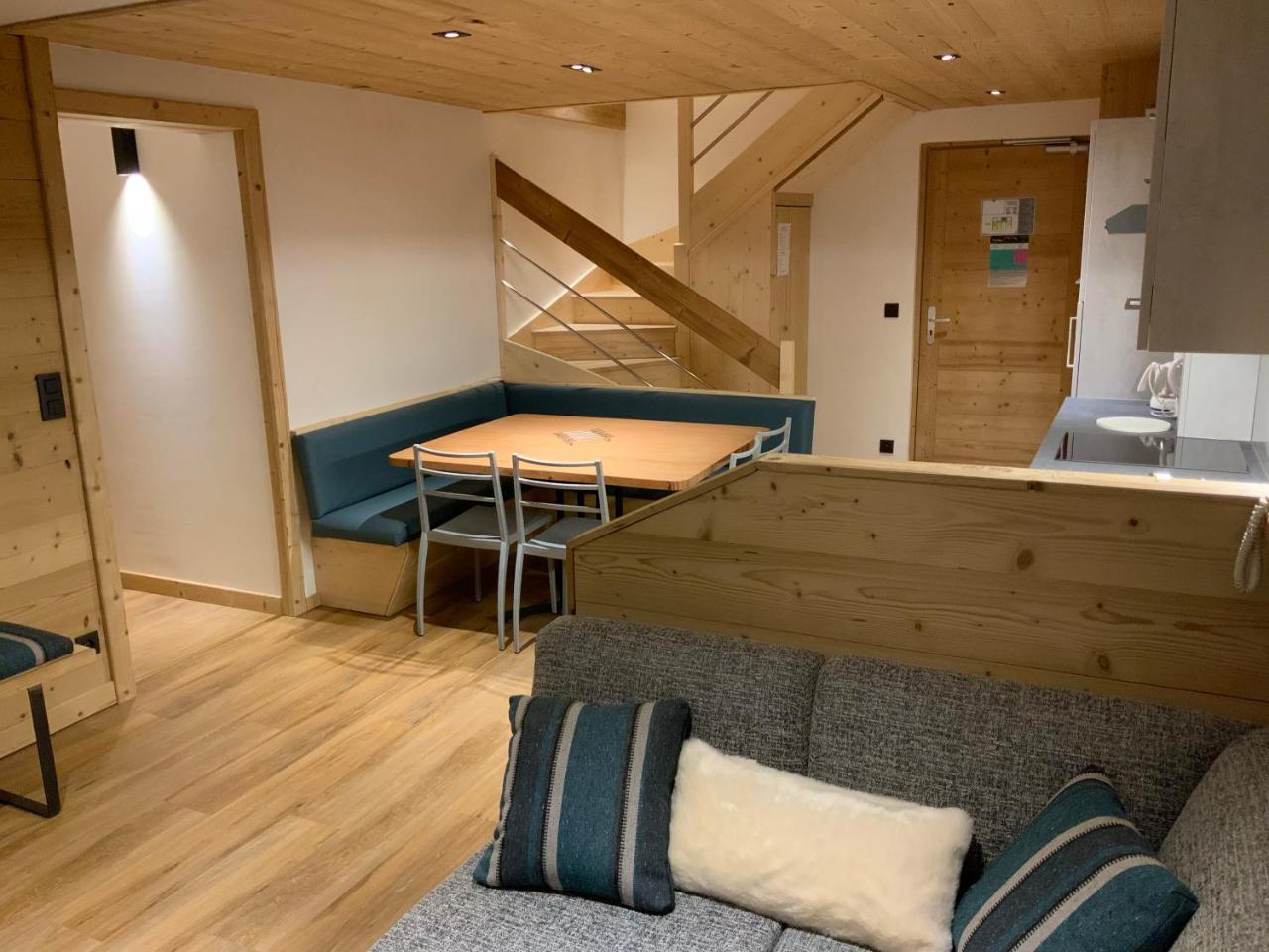 Hotel Le Very Les Saisies Eksteriør bilde