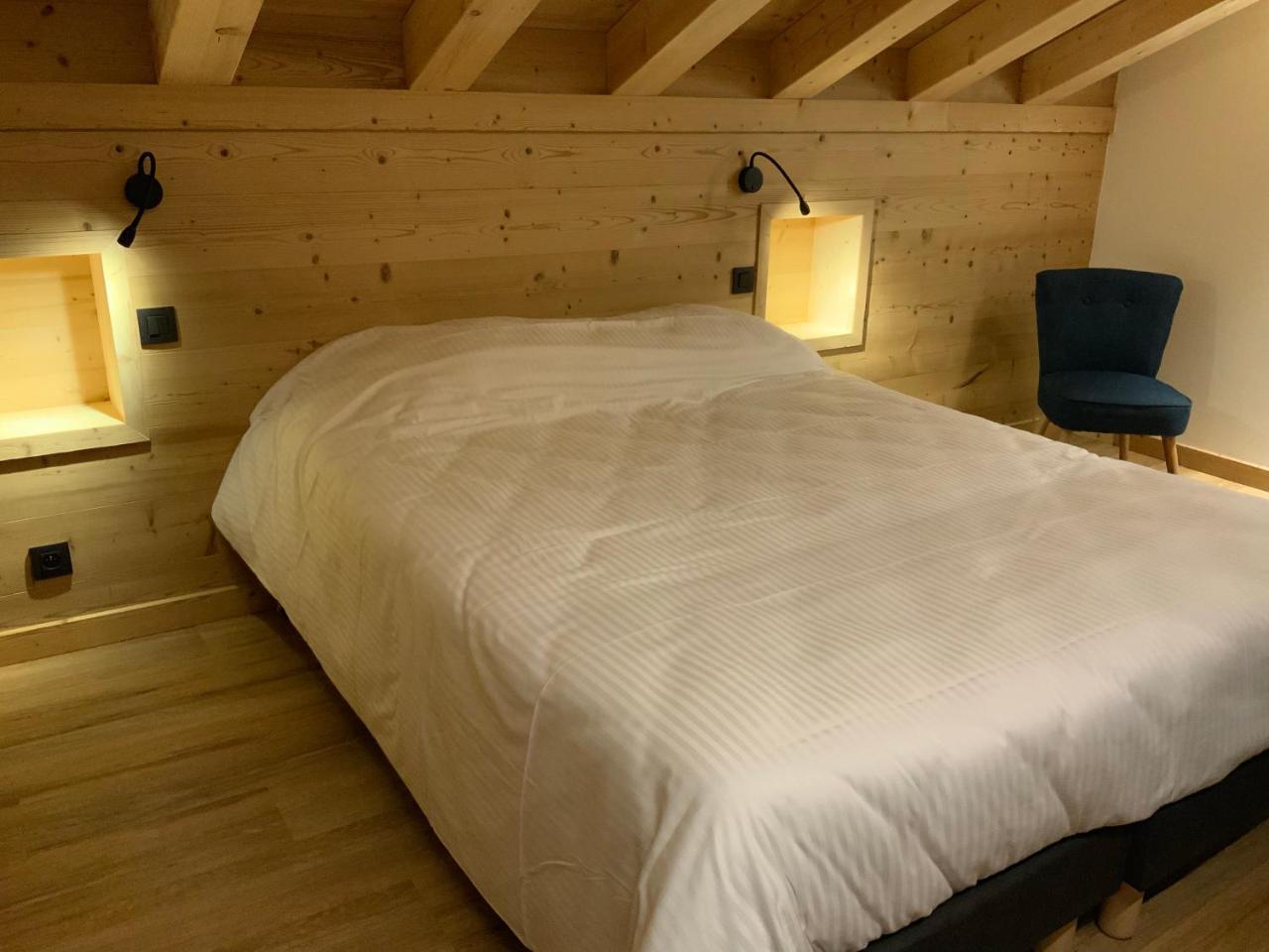 Hotel Le Very Les Saisies Eksteriør bilde