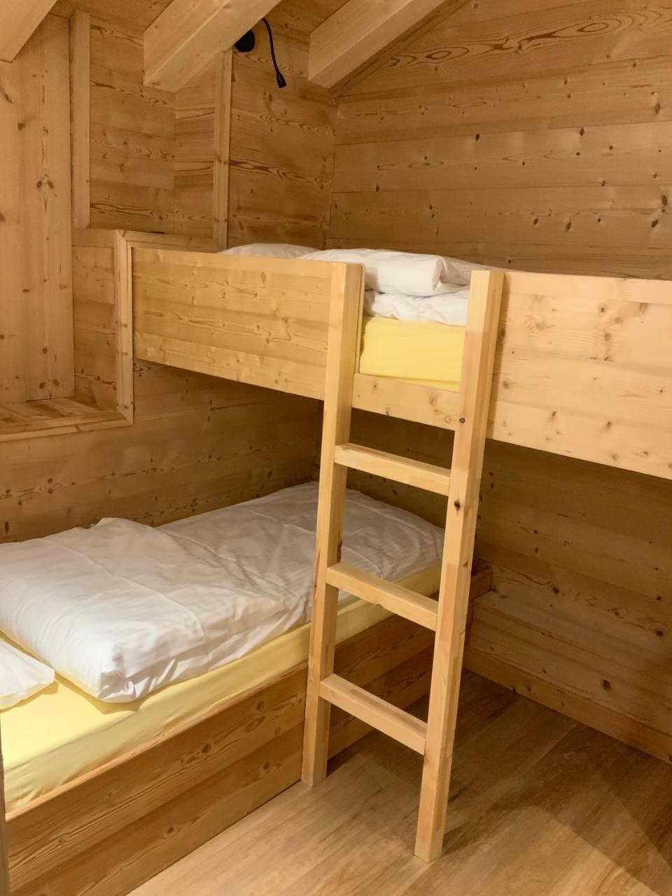 Hotel Le Very Les Saisies Eksteriør bilde