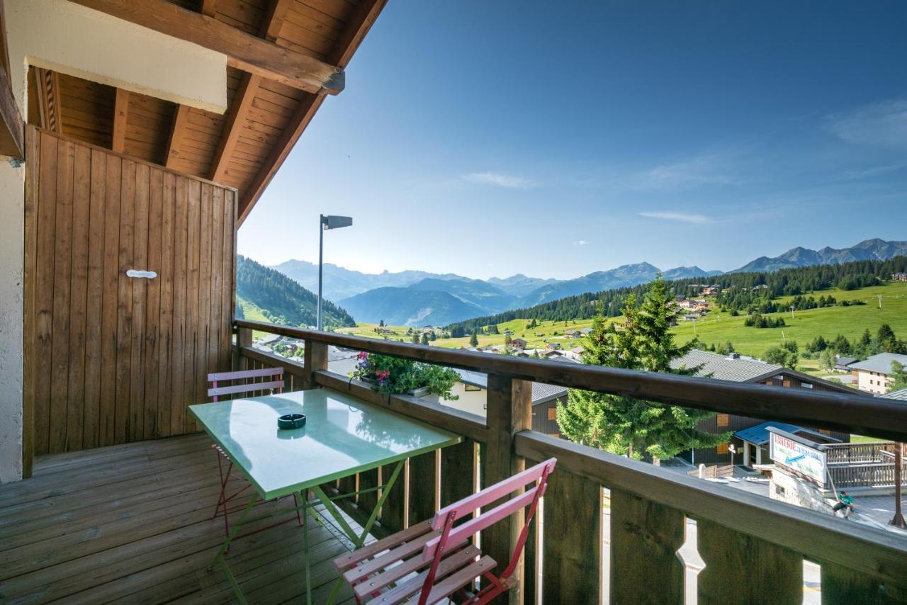 Hotel Le Very Les Saisies Eksteriør bilde