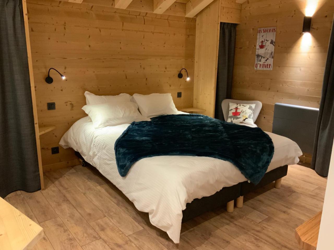 Hotel Le Very Les Saisies Eksteriør bilde